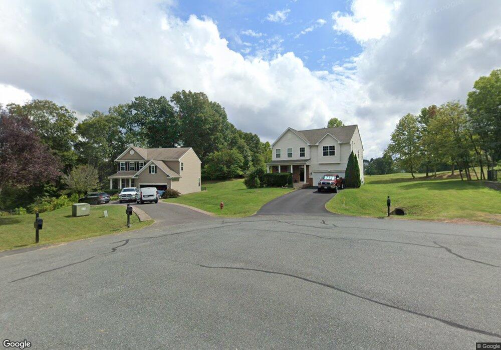 1247 Dogleg Dr, Locust Grove, VA 22508 - photo 1