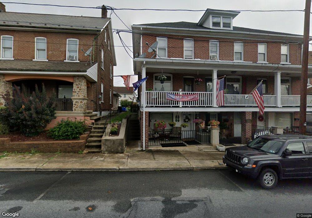 Street View Photo