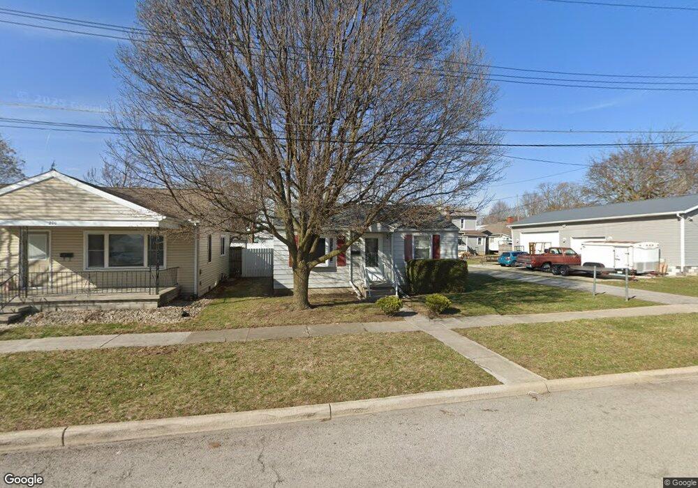 204 Prospect Ave, Findlay, OH 45840 - photo 1