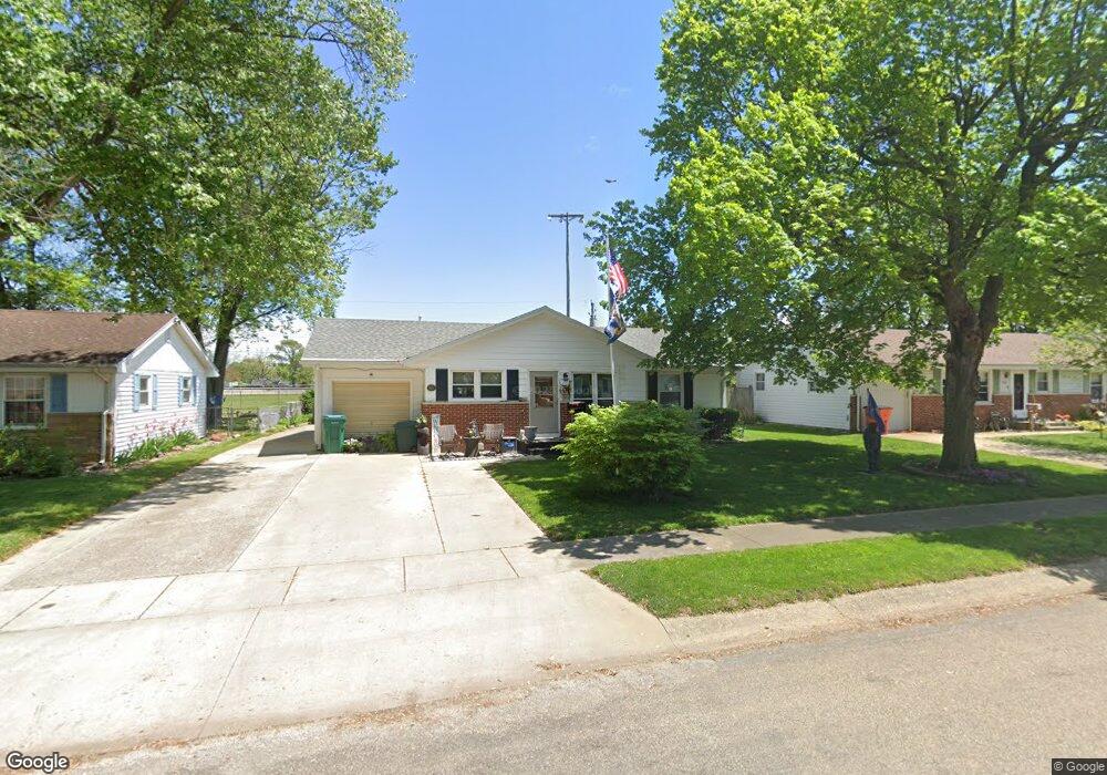 1008 S 23rd St, Mattoon, IL 61938 - photo 1