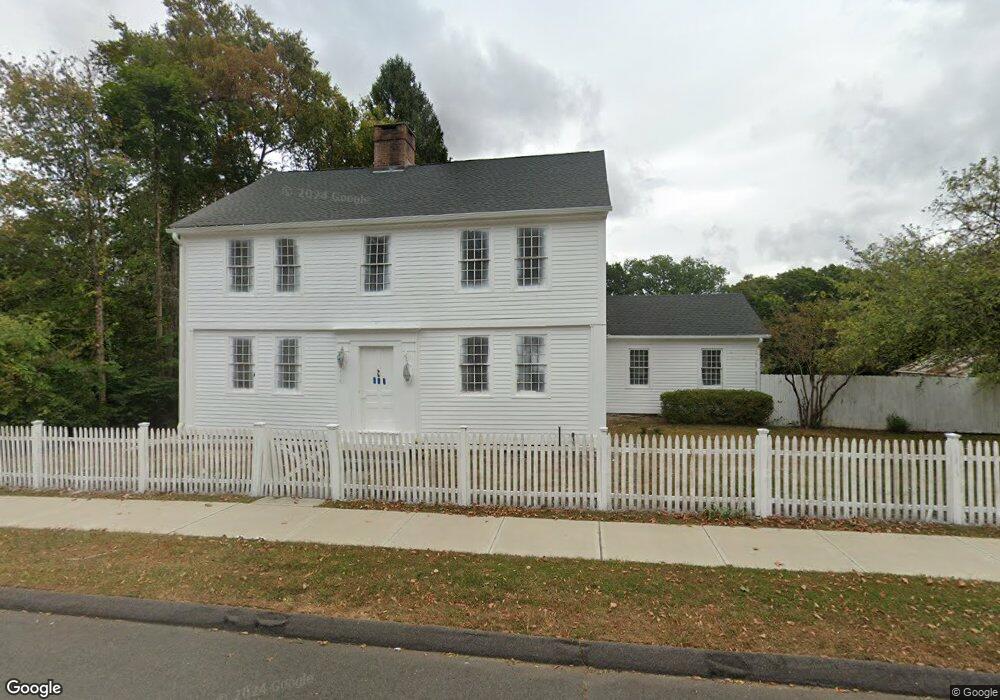 894 Saybrook Rd, Haddam, CT 06438 - photo 1