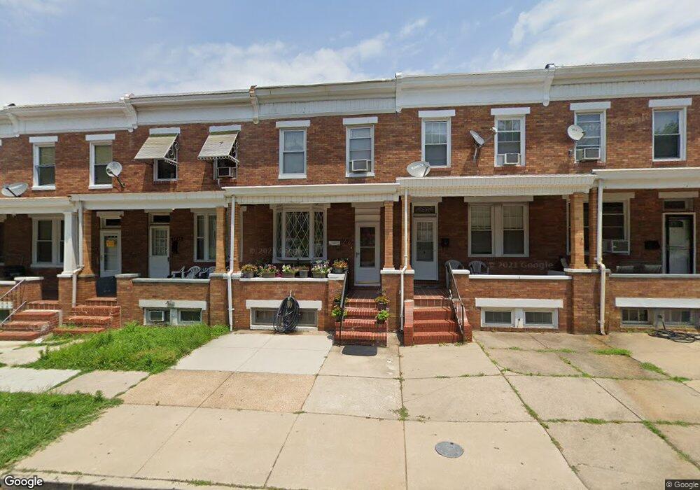 Street View Photo