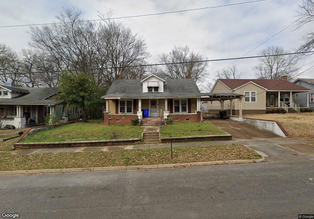 731 E Tombigbee St, Florence, AL 35630 - photo 1