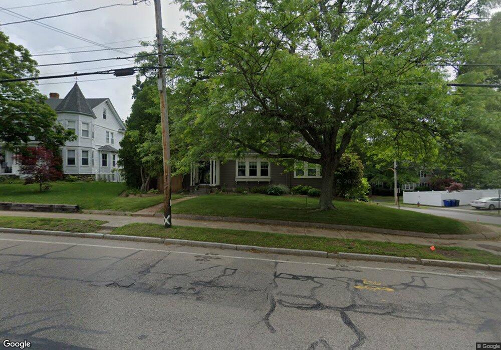 Street View Photo