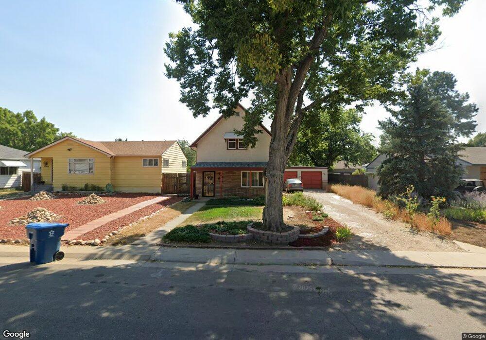 1040 Fulton St, Aurora, CO 80010 - photo 1