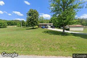 9634 W County Road 1000 N, Norman, IN 47264
