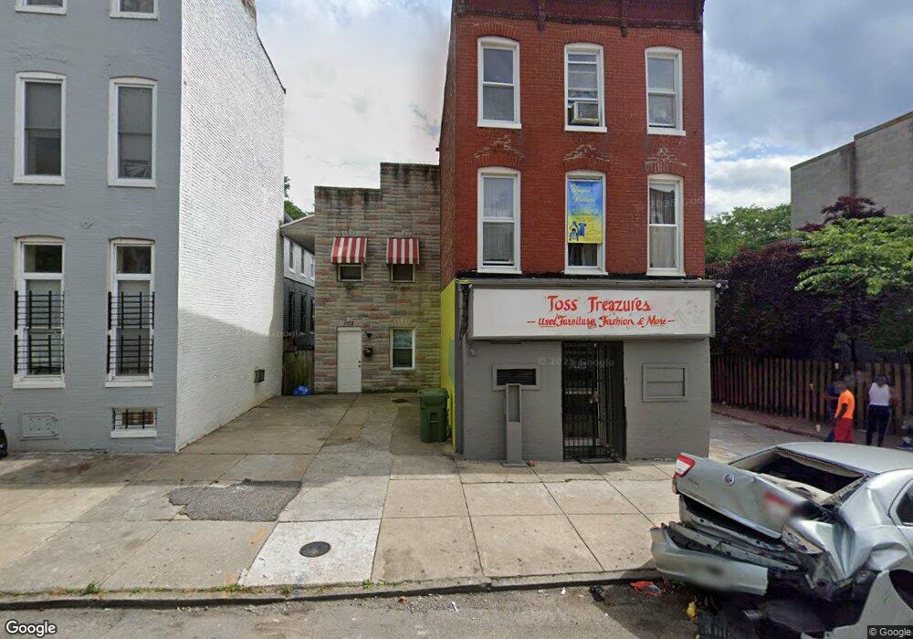 103 S Addison St, Baltimore, MD 21223 - photo 1