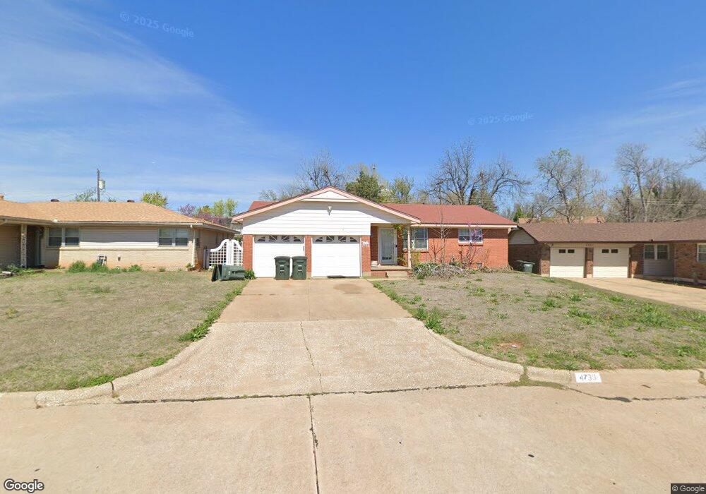 4733 Leslie Dr, Oklahoma City, OK 73115 - photo 1