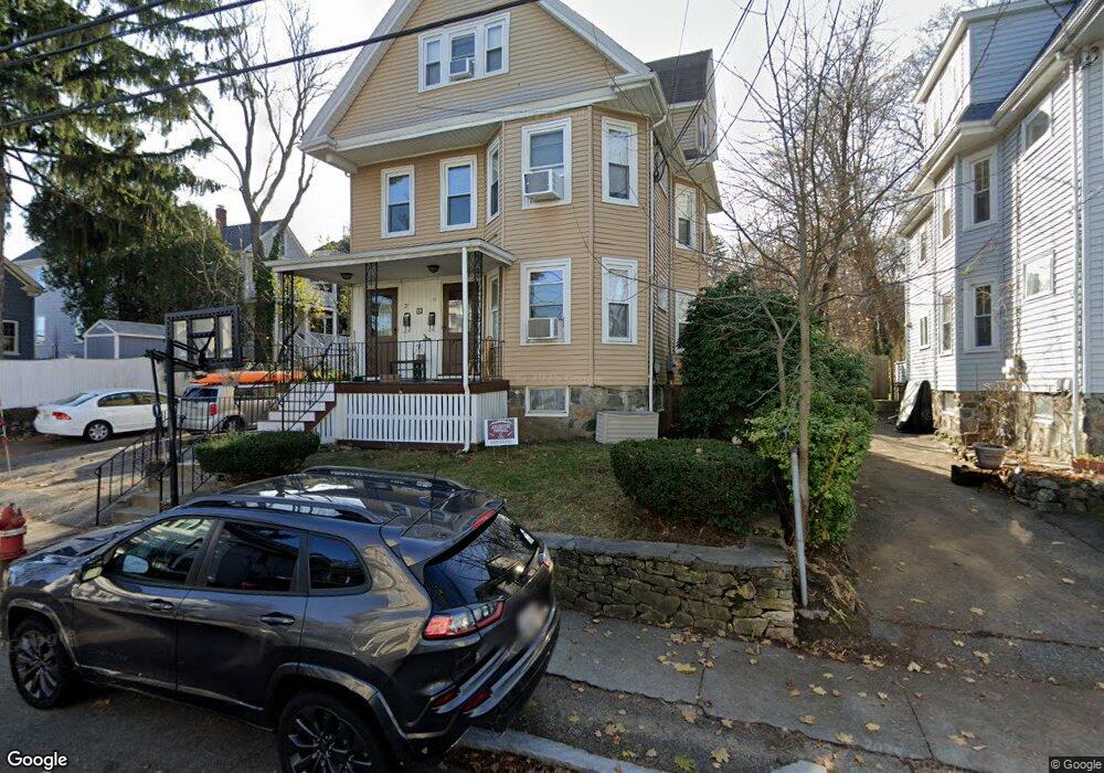 25 Albermarle St unit 27, Arlington, MA 02476 - photo 1