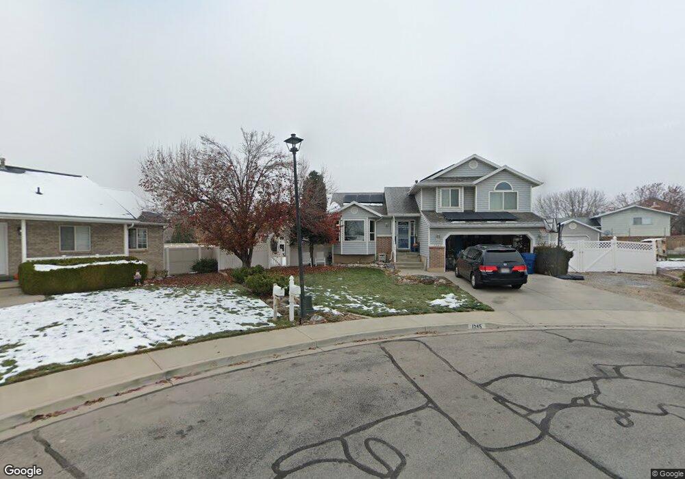 1245 N 150 W, Pleasant Grove, UT 84062 - photo 1