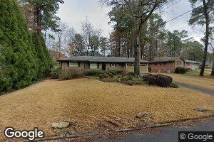 1828 Audubon Dr NE, Atlanta, GA 30329