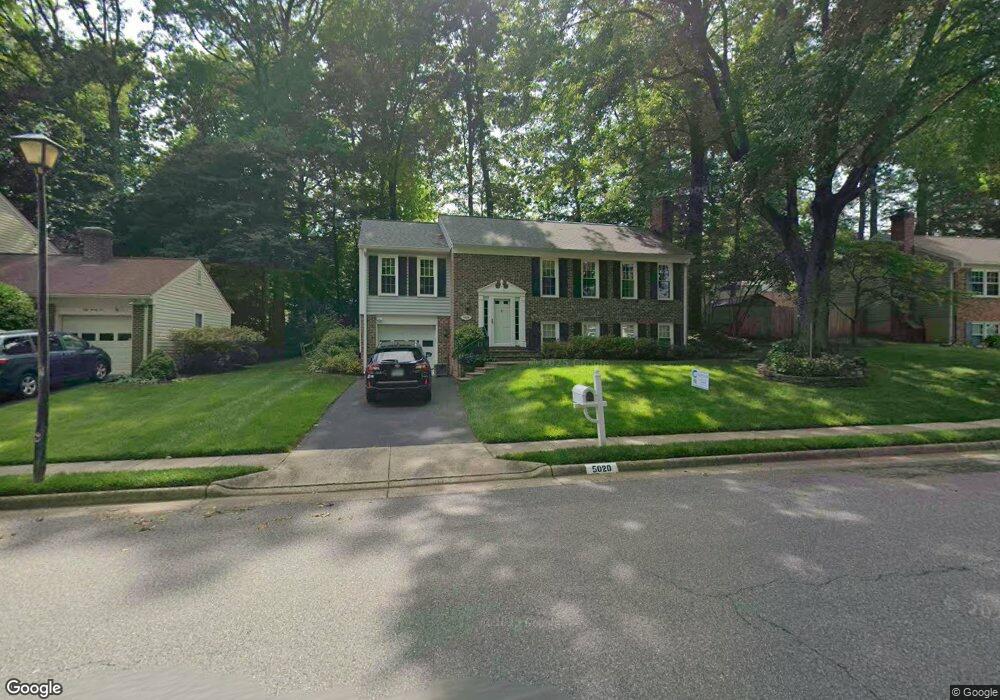 5020 King David Blvd, Annandale, VA 22003 - photo 1