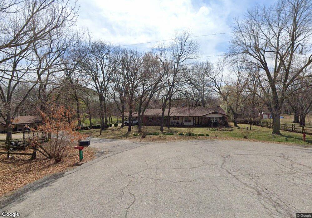 22677 S Pony Lake Dr, Claremore, OK 74019 - photo 1