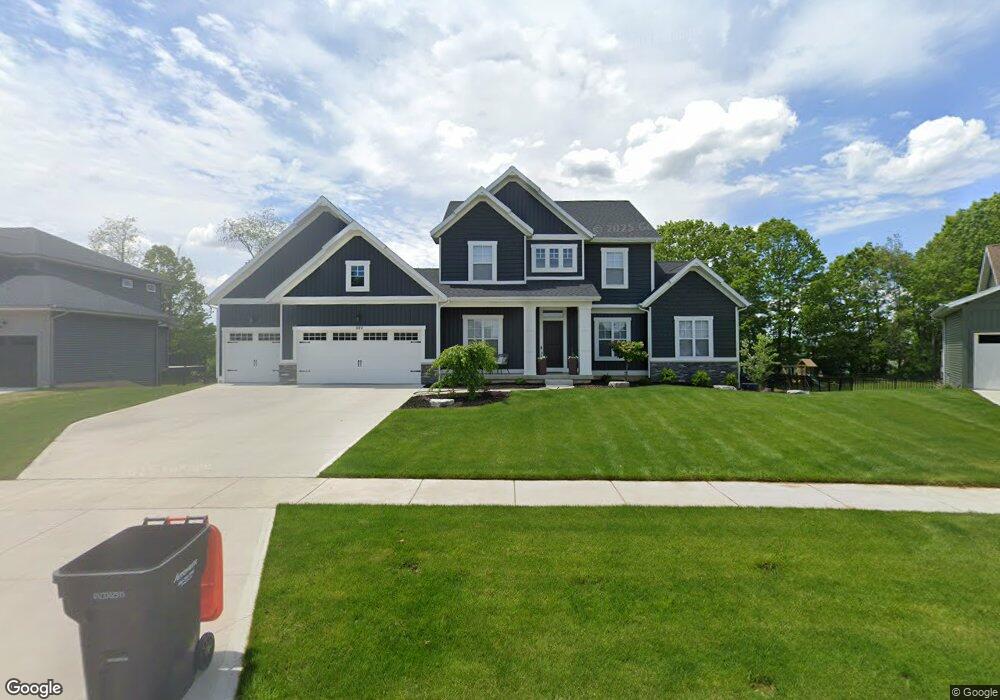 1823 Gloryfield Dr SW, Byron Center, MI 49315 - photo 1