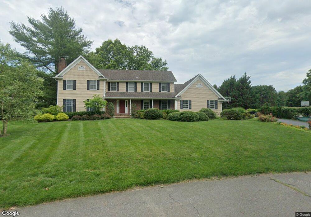 15 Westminster Dr, Princeton Junction, NJ 08550 - photo 1