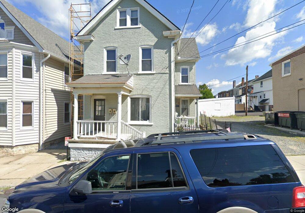 61 E Goepp St unit front, Bethlehem, PA 18018 - photo 1