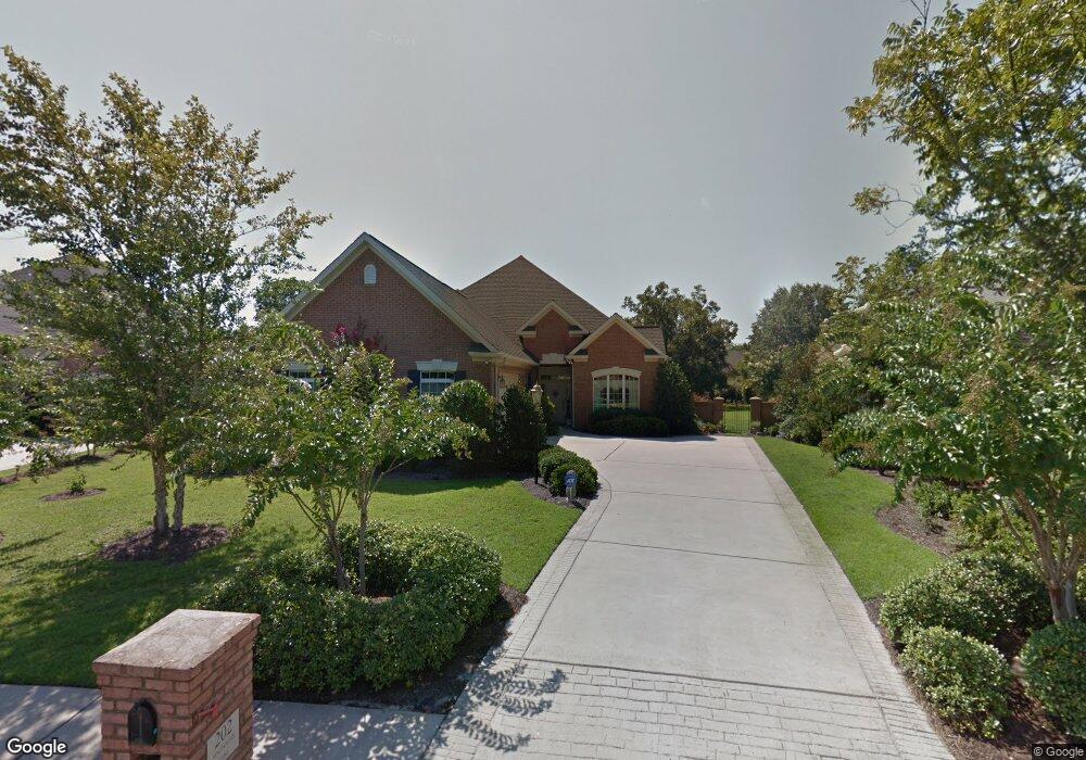 202 Macintosh Ln, Centerville, GA 31028 - photo 1