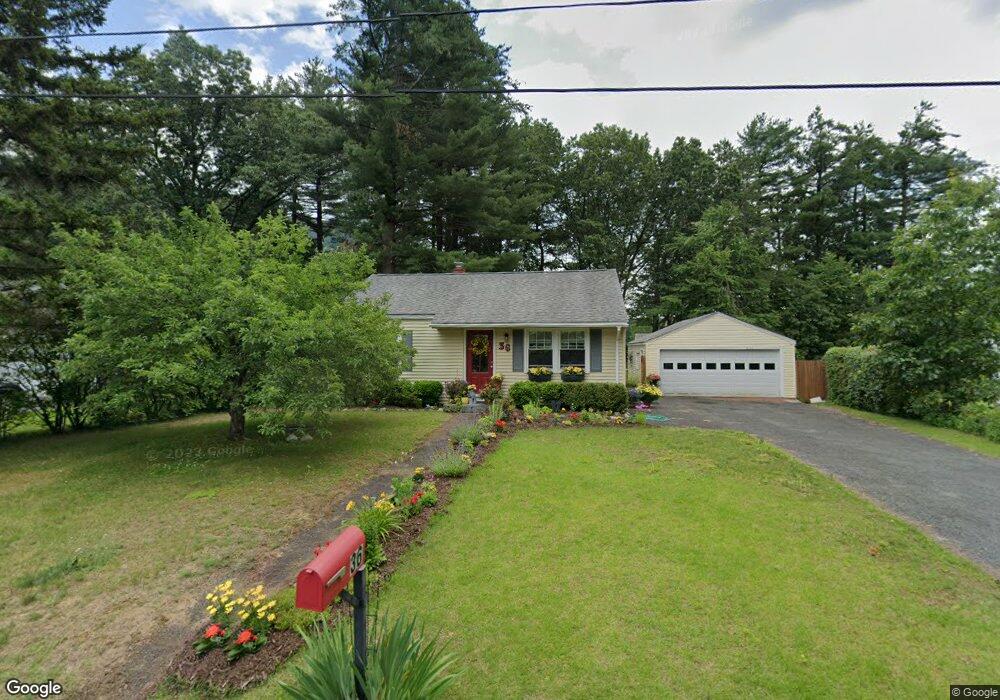 36 E Green St, Easthampton, MA 01027 - photo 1