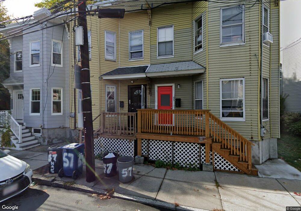 57 Hano St, Allston, MA 02134 - photo 1