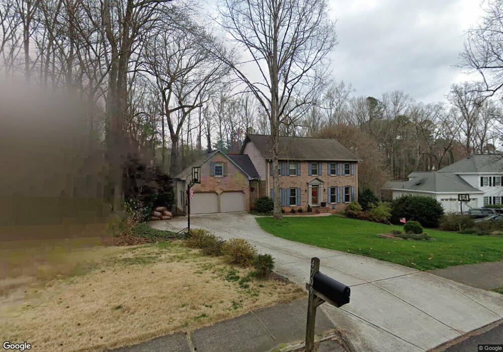 4709 Karls Gate Dr, Marietta, GA 30068 - photo 1