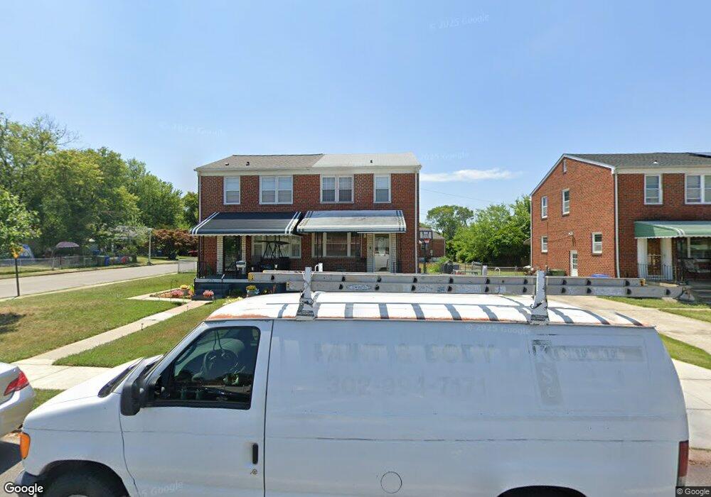 5902 Cedonia Ave, Baltimore, MD 21206 - photo 1