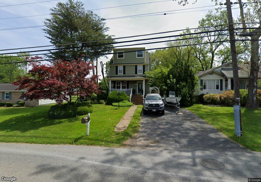 2121 Lodge Farm Rd, Sparrows Point, MD 21219 - photo 1