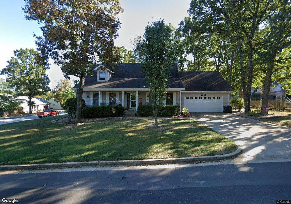 1202 Turkey Run, Rolla, MO 65401 - photo 1