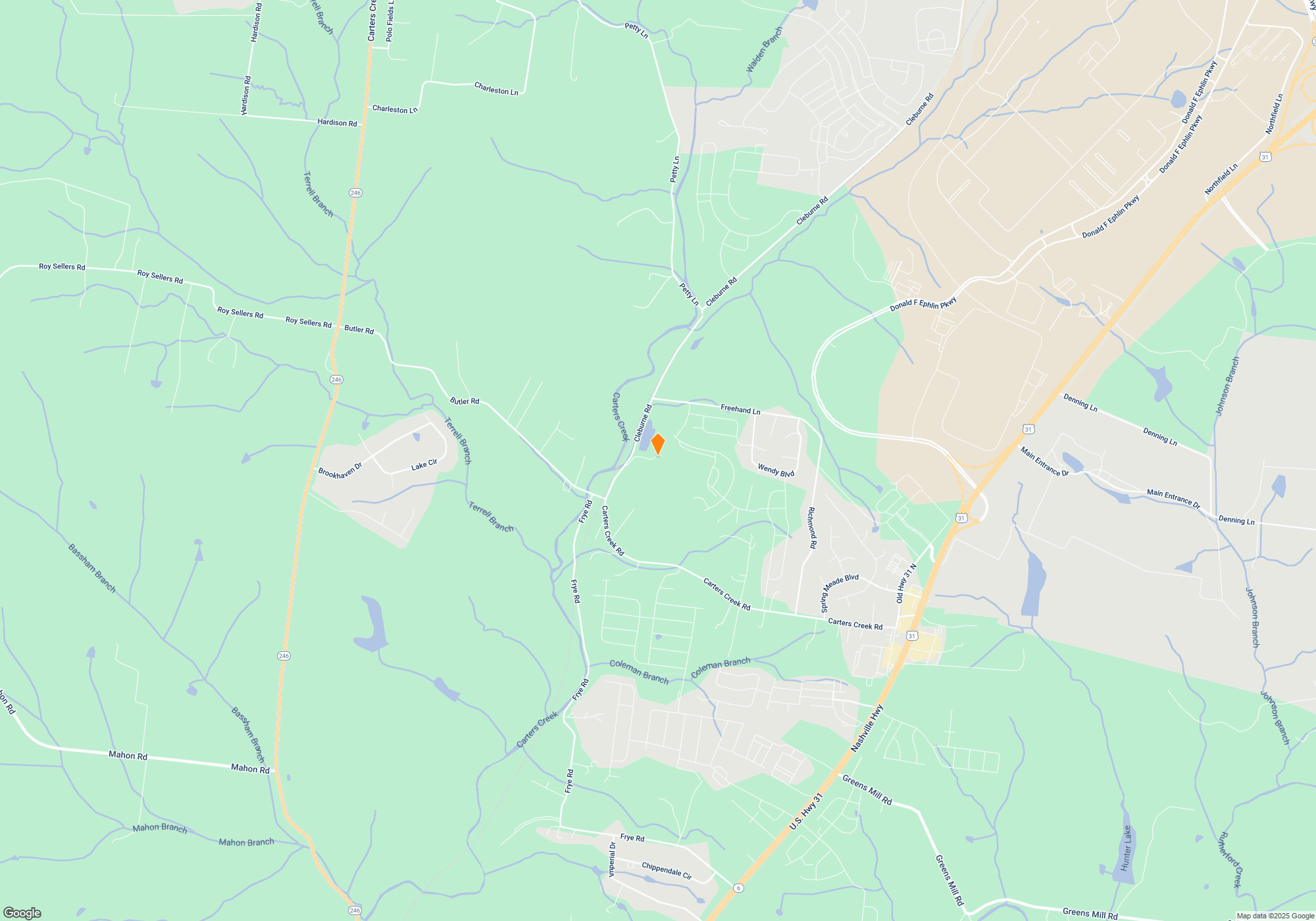 Open Map