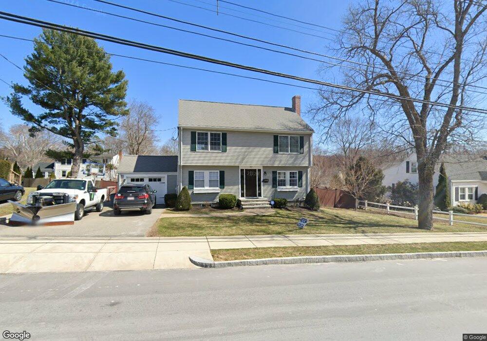 83 Oak St, Stoneham, MA 02180 - photo 1