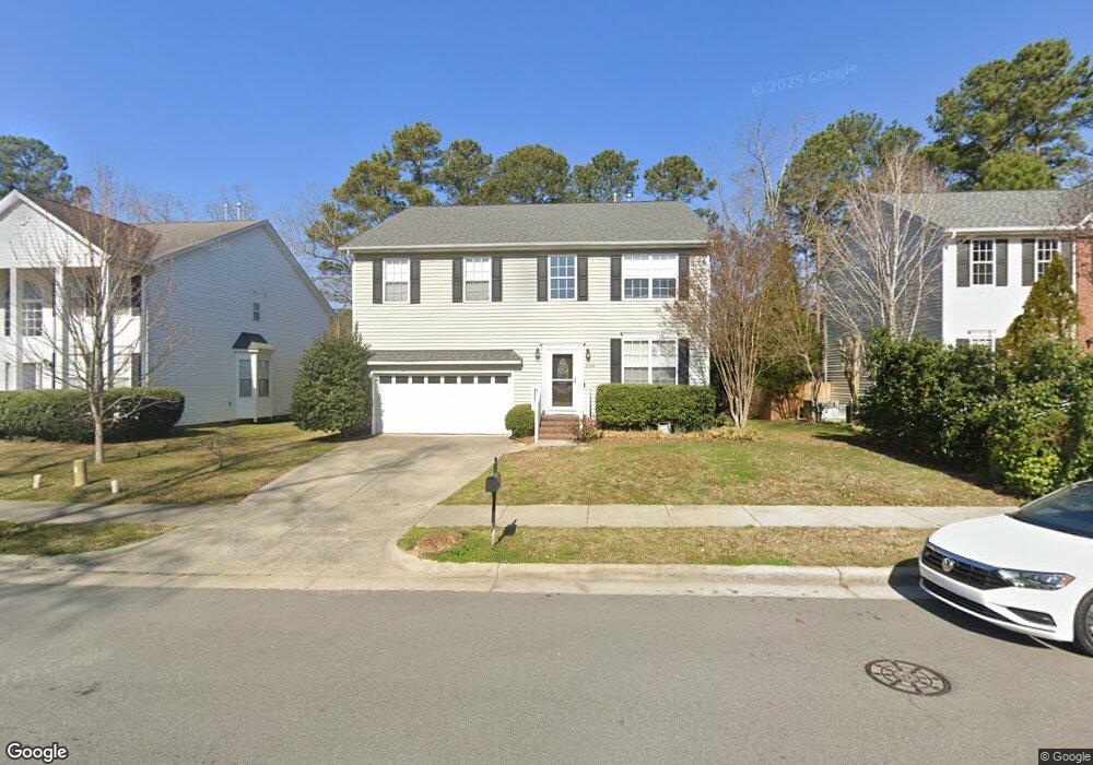 2100 Rocky Mountain Way, Apex, NC 27502 - photo 1