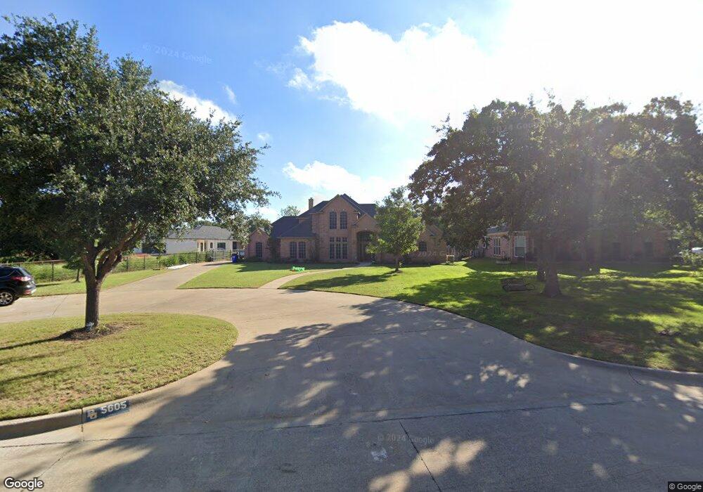 5605 Winnie Dr, Colleyville, TX 76034 - photo 1