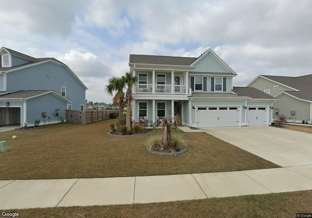 652 Yellow Leaf Ln, Summerville, SC 29486 - photo 1