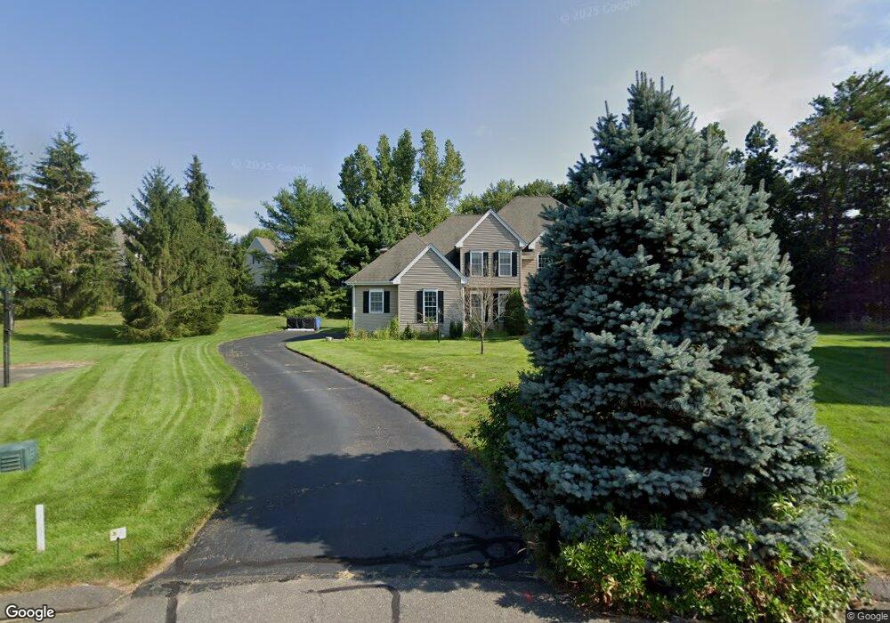 4 Quincy Place, Avon, CT 06001 - photo 1