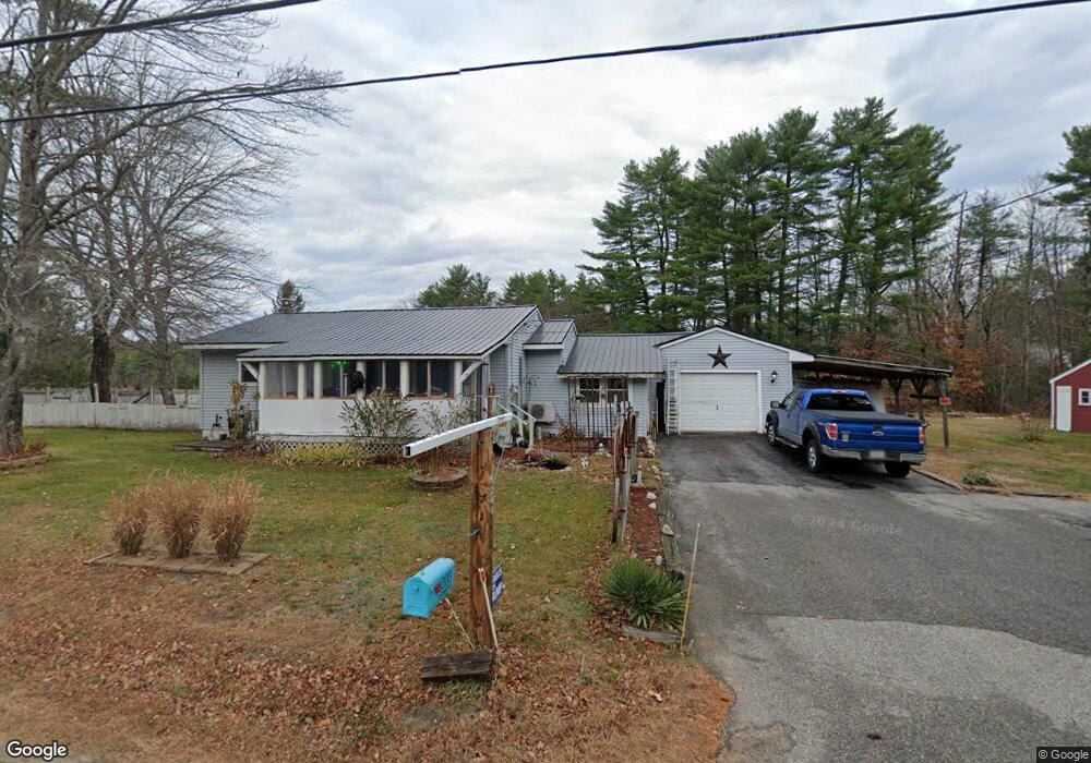 1203 Pequawket Trail, Steep Falls, ME 04085 - photo 1