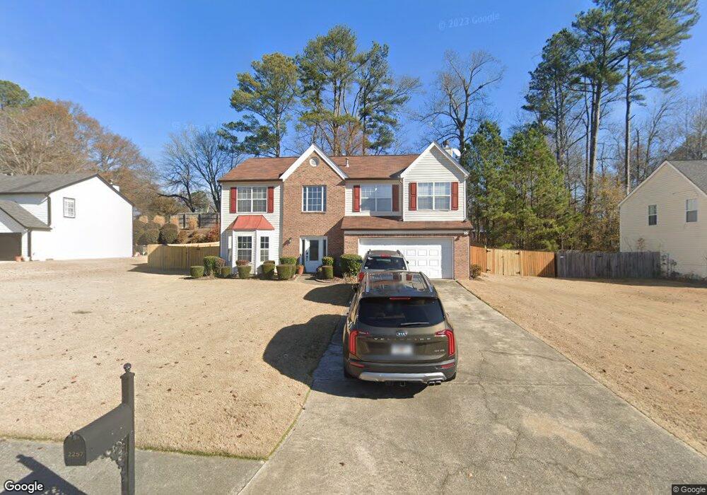 2257 Lazy Days Rd unit 2, Dacula, GA 30019 - photo 1