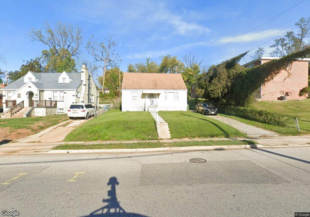 3810 N Rogers Ave, Gwynn Oak, MD 21207 - photo 1