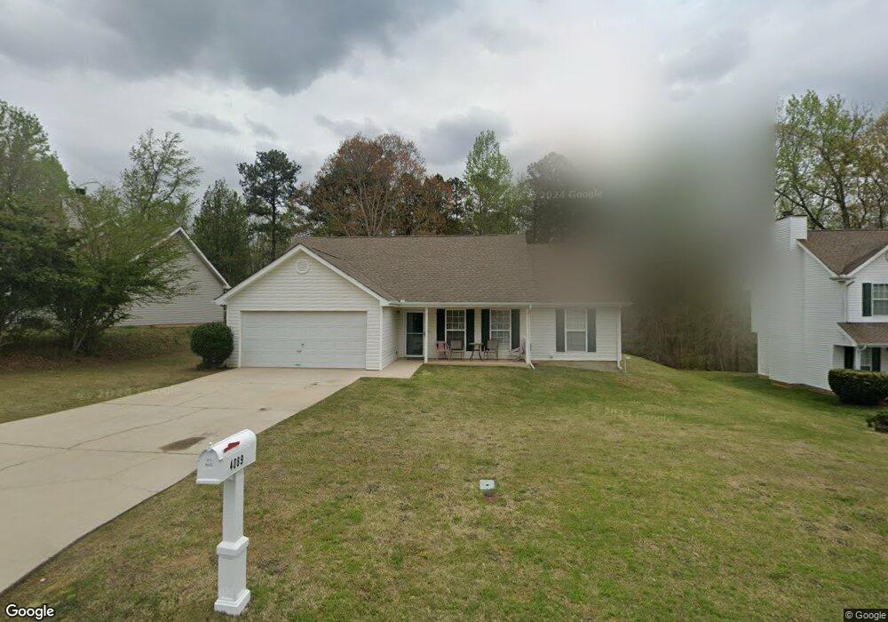 4089 Parks Rd, Flowery Branch, GA 30542 - photo 1