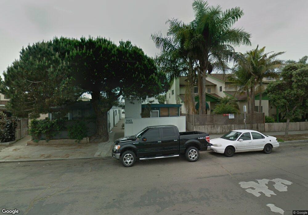 Street View Photo