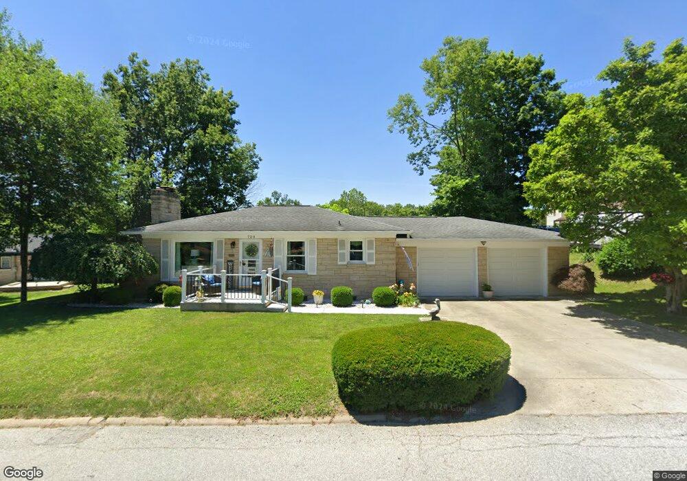 720 S East St, Plainfield, IN 46168 - photo 1