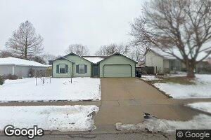 2525 Ponderosa Dr, Lawrence, KS 66046