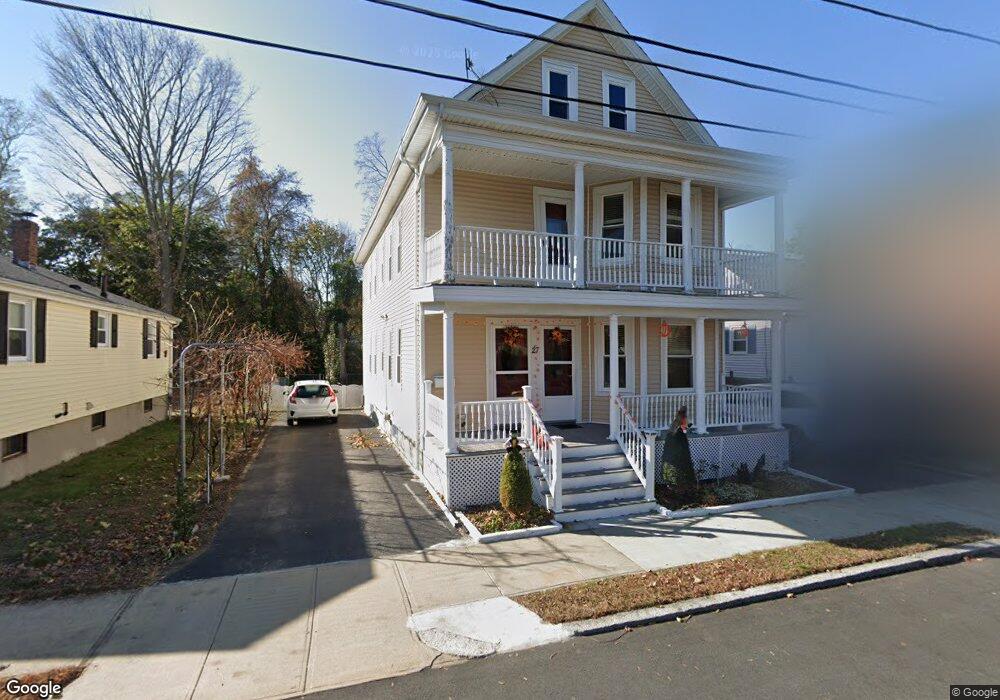 27 Dustin St, Peabody, MA 01960 - photo 1