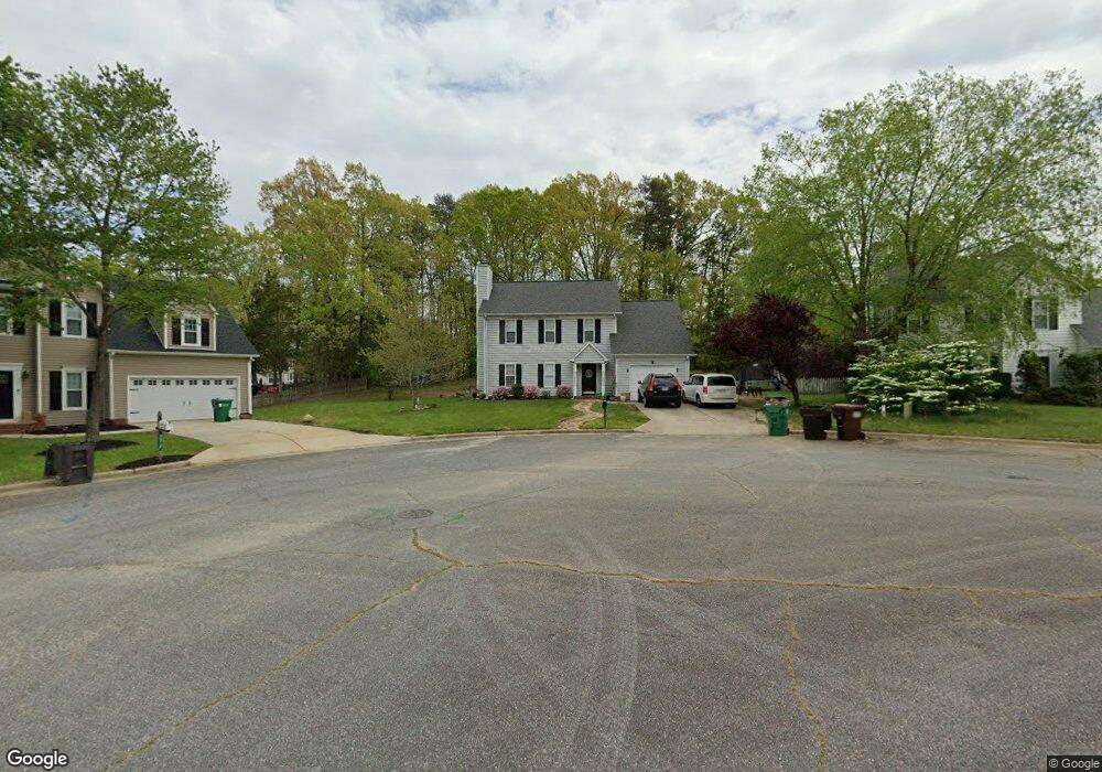 3310 Sparrowhawk Dr, High Point, NC 27265 - photo 1