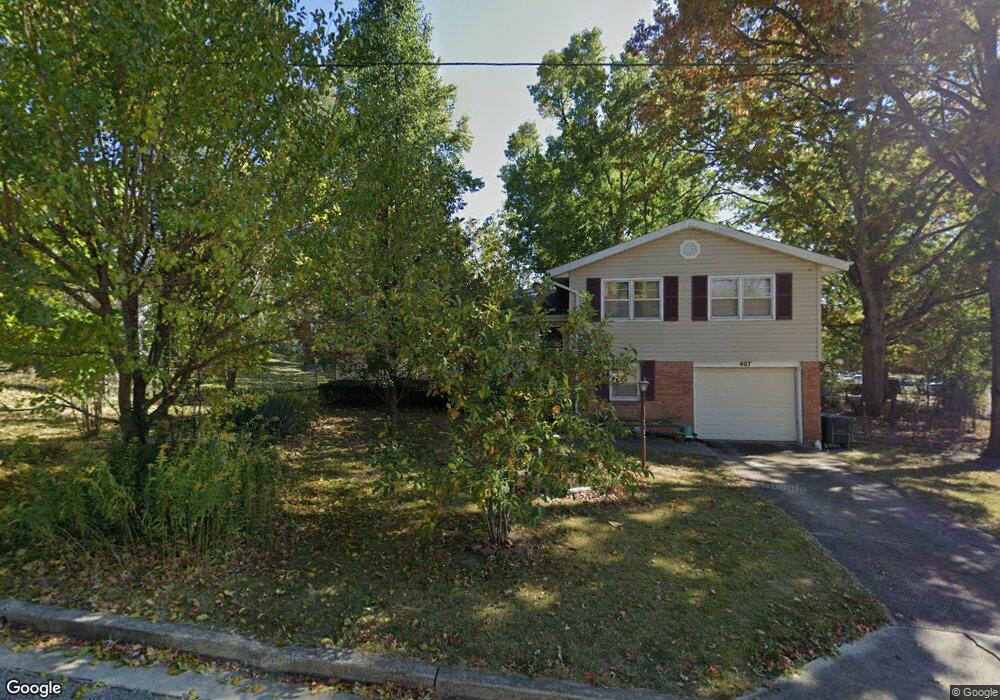 407 Summit Ave, Rolla, MO 65401 - photo 1