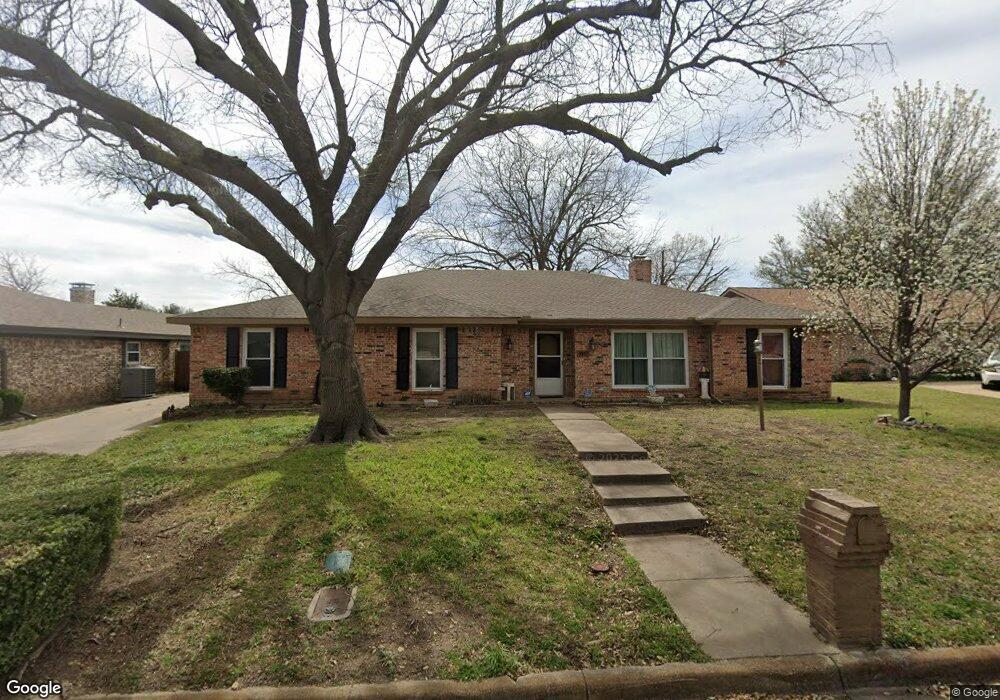 4017 Aragon Dr, Fort Worth, TX 76133 - photo 1