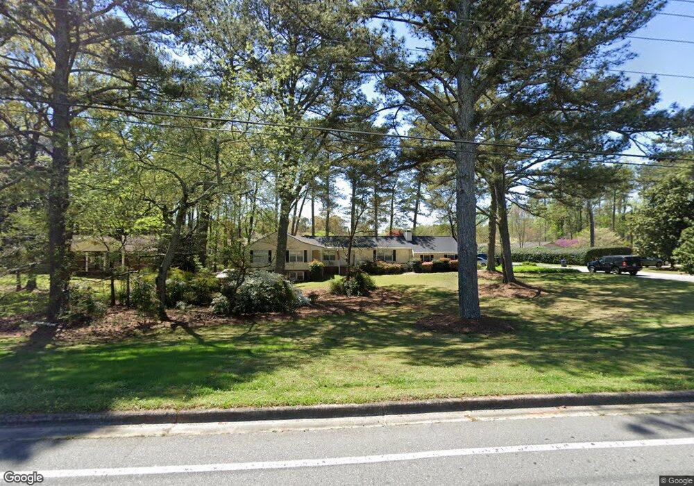 595 Hembree Rd, Roswell, GA 30076 - photo 1