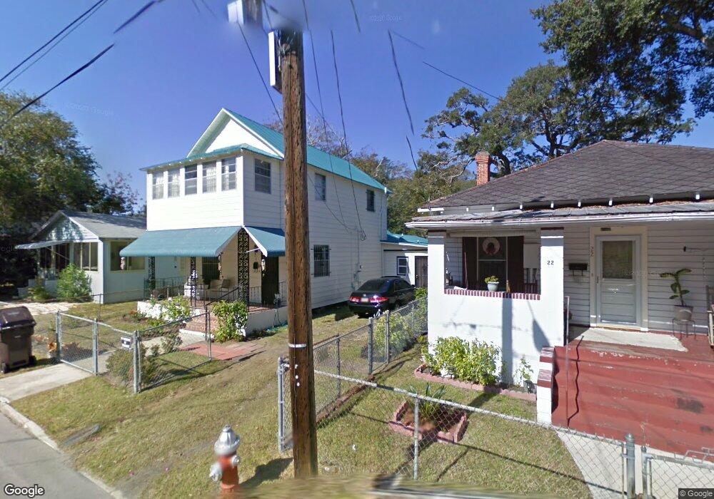 24 Lovett St, Saint Augustine, FL 32084 - photo 1