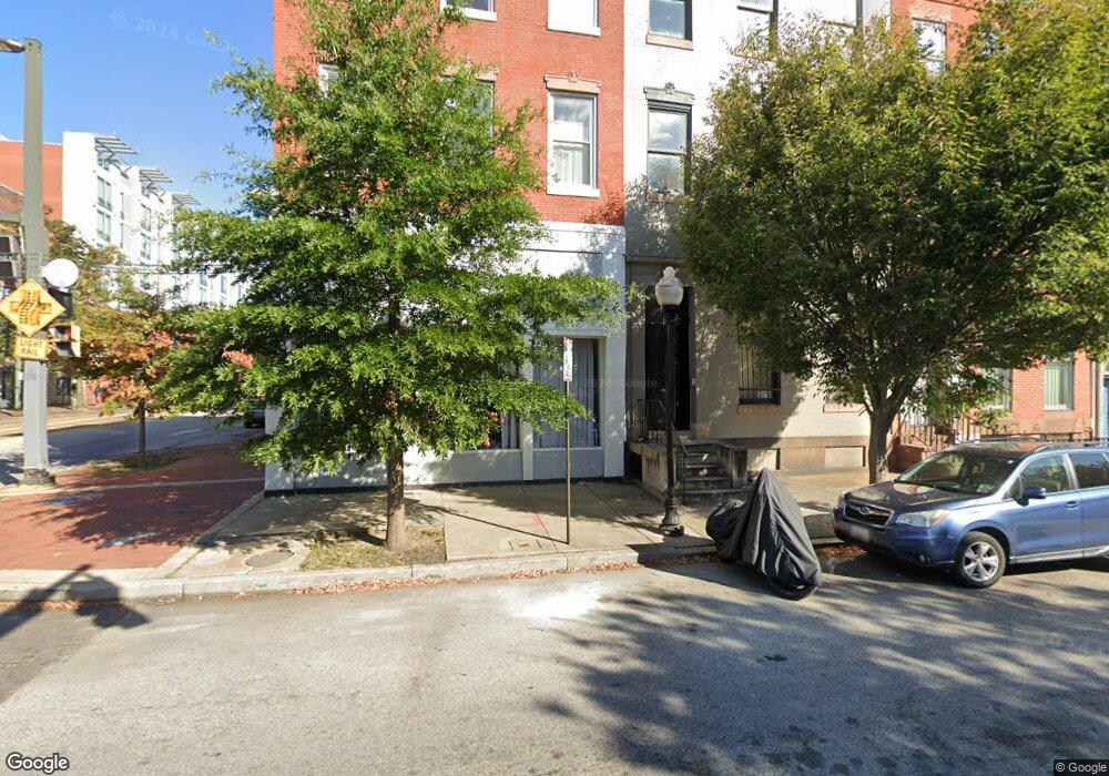 224 W Monument St unit 3R, Baltimore, MD 21201 - photo 1