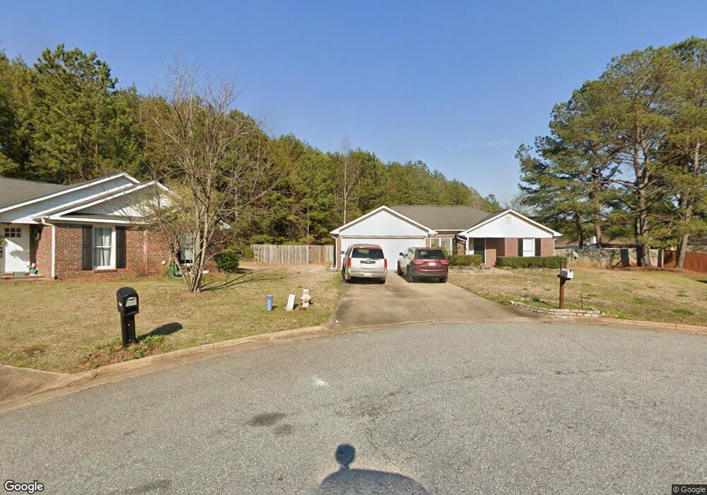 6028 Creek Stone Ct, Columbus, GA 31909 - photo 1