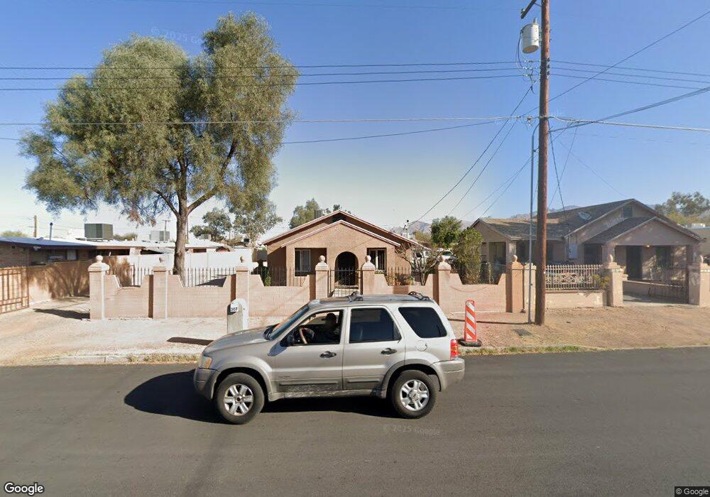 307 E Yavapai Rd, Tucson, AZ 85705 - photo 1