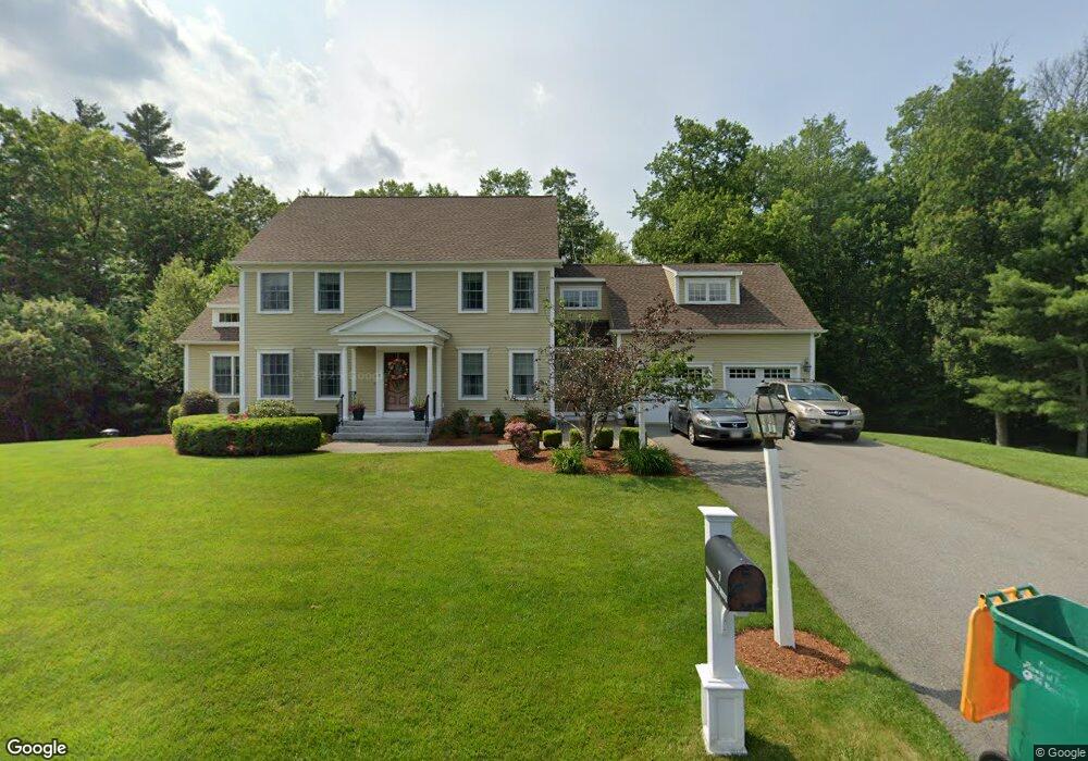 0 Stonemoor Dr Lot 4 unit 70912076, Easton, MA 02356 - photo 1